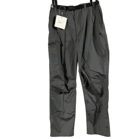 Craghoppers Other - NEW | Sample Craghoppers Dark Gray Cargo Pants Size 32R